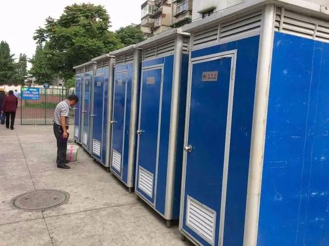 三山移动洗手间租赁