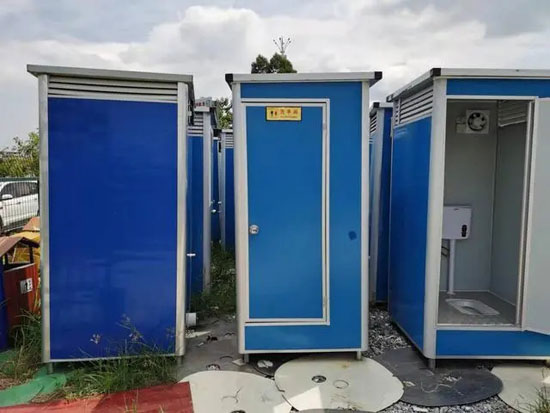 三山移动卫生间出租